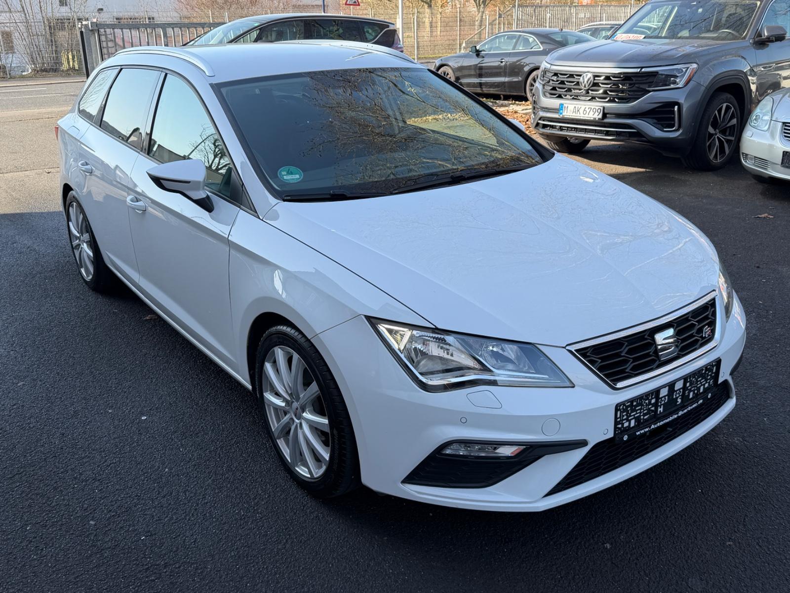 Seat Leon ST FR BlackMattEdition VIRTUAL COCKPIT ~RFK