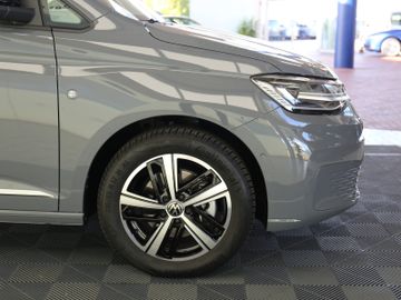 Volkswagen Caddy 1.5 TSI DSG STYLE NAVI STANDHZ 5J GARANTIE