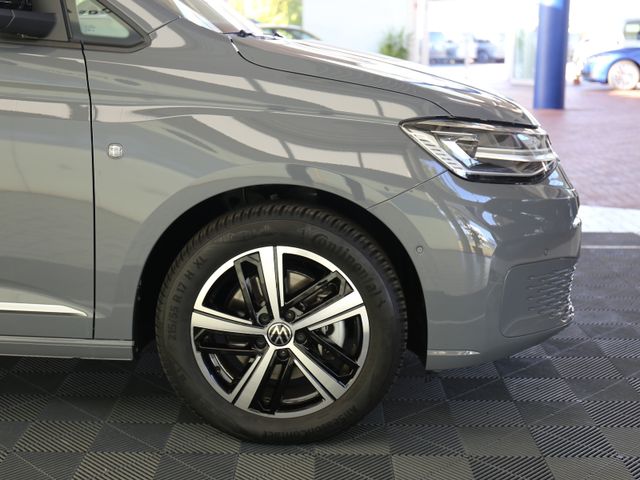 Volkswagen Caddy 1.5 TSI DSG STYLE NAVI STANDHZ 5J GARANTIE