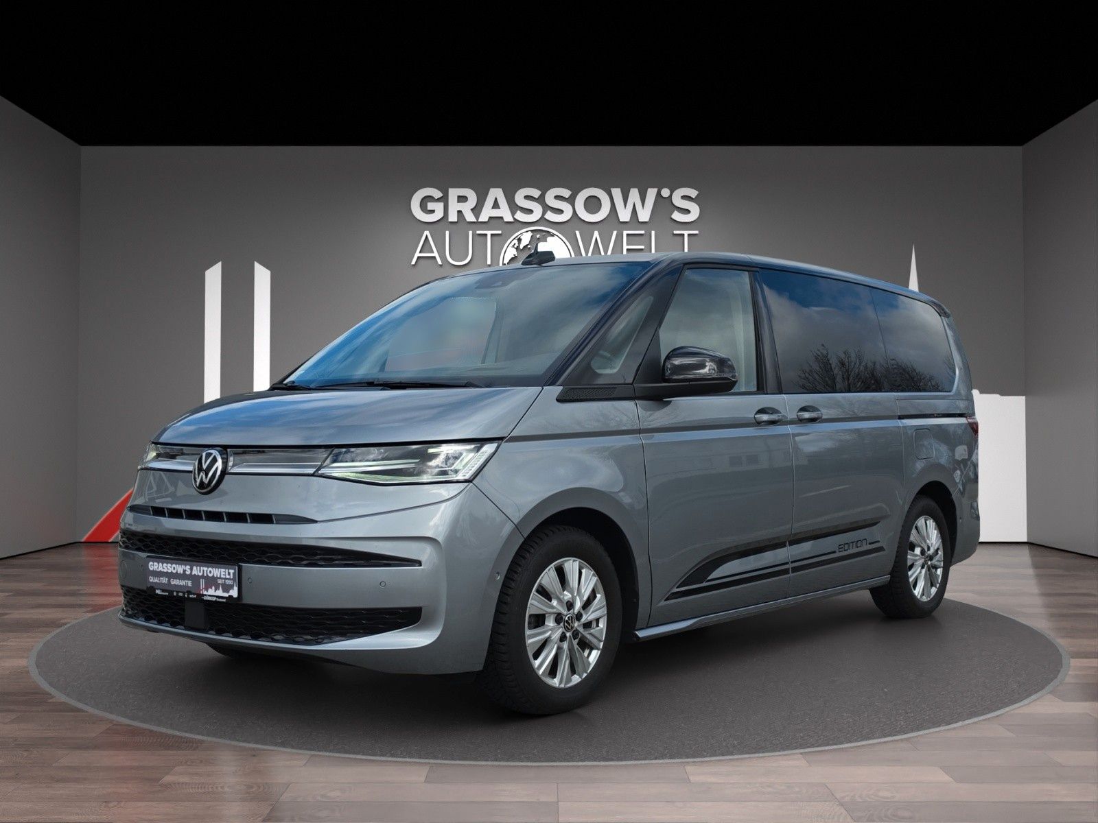 Fahrzeugabbildung Volkswagen Multivan T7Edition lang 2.0TDi DSG AHK/STHZ/PANO