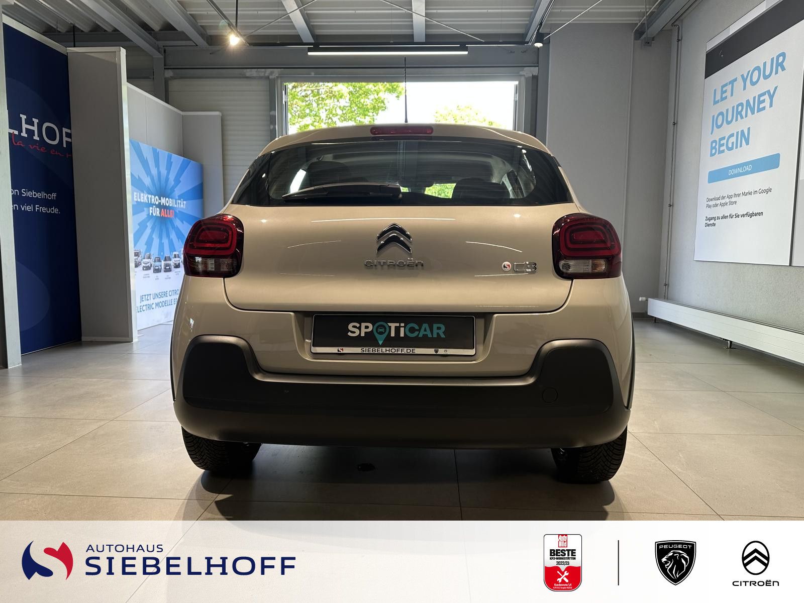 Citroën C3 - Bild 6