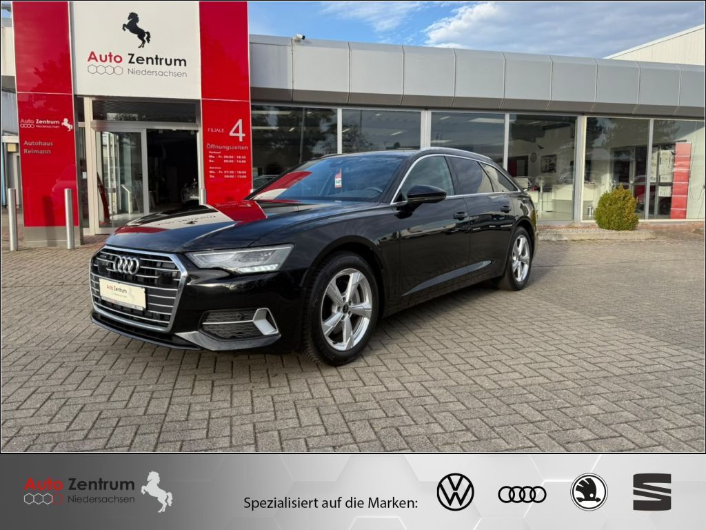 Image of Audi A6