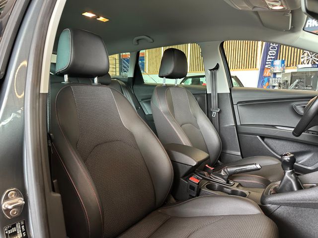 Seat Leon ST *FR*NAVI*ASR*