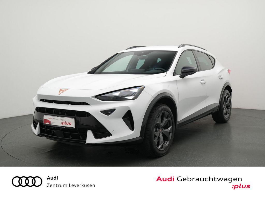 Formentor DSG NAVI VIRT ACC SENNHEISER LEDER SHZ