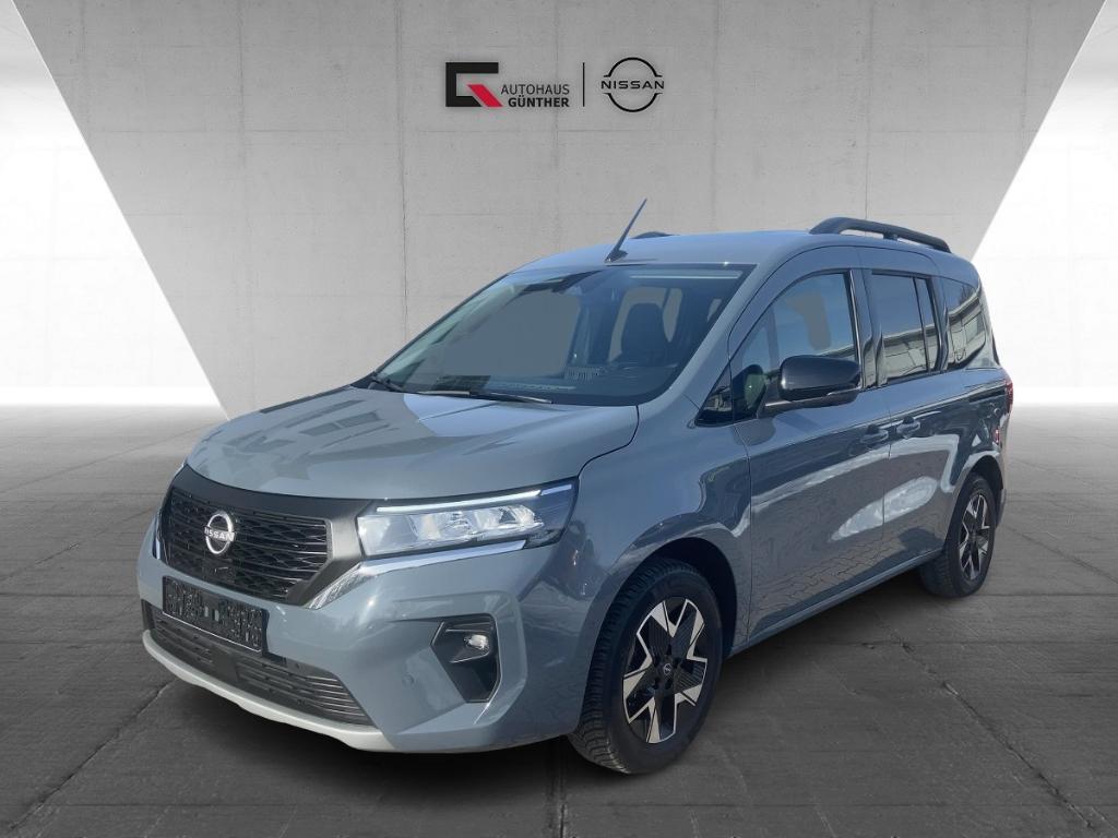 Nissan Townstar TEKNA Kombi L1 Winter/RFK/Navi/Carplay