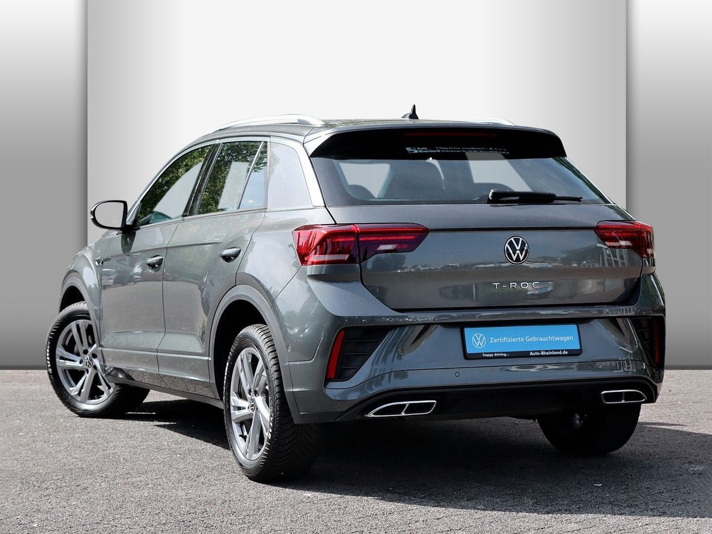 Volkswagen T-Roc R-Line 1.5 TSI OPF ACC NAVI LED ACC SITZHZ foto 2