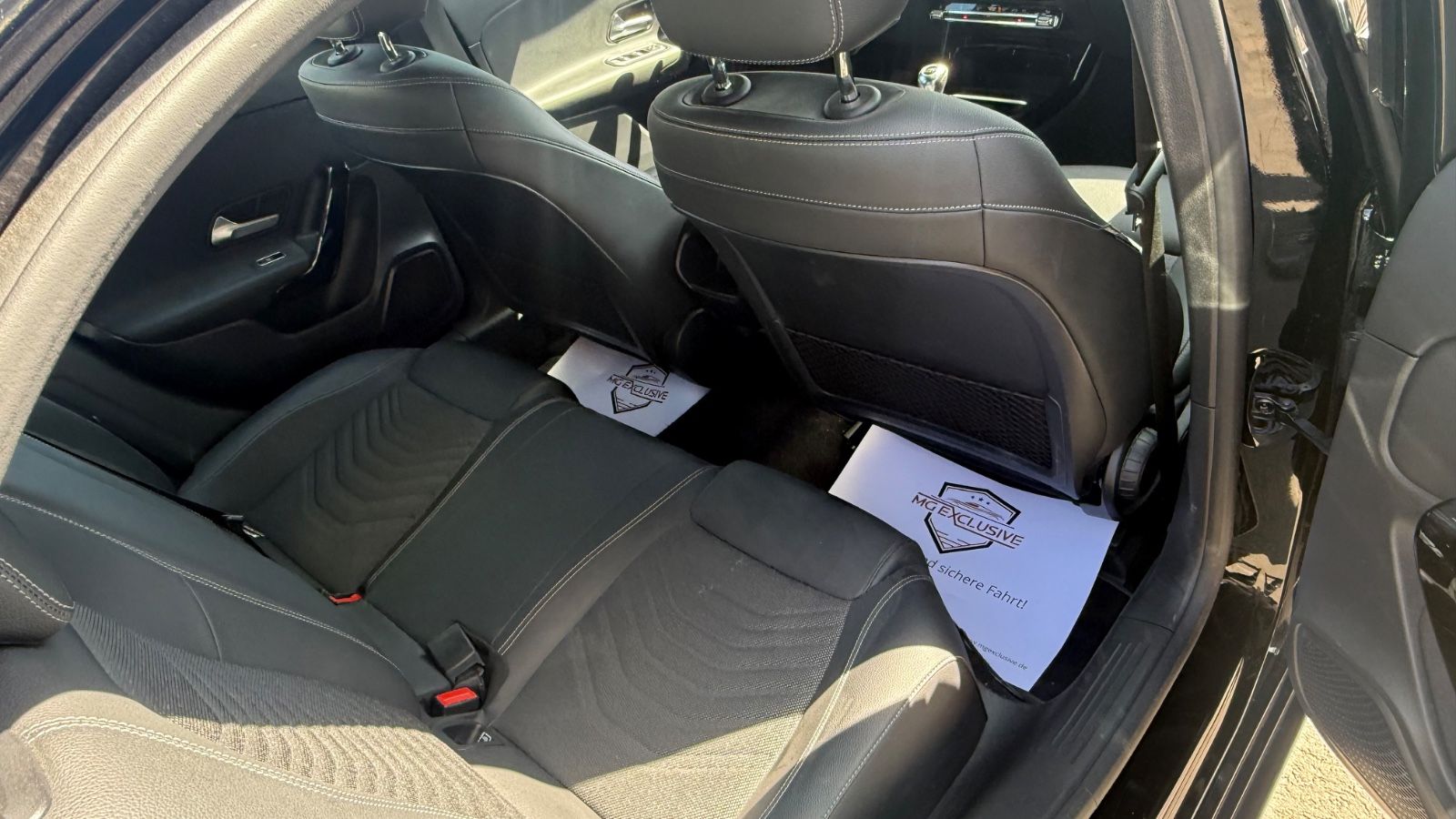 Fahrzeugabbildung Mercedes-Benz A 180 d