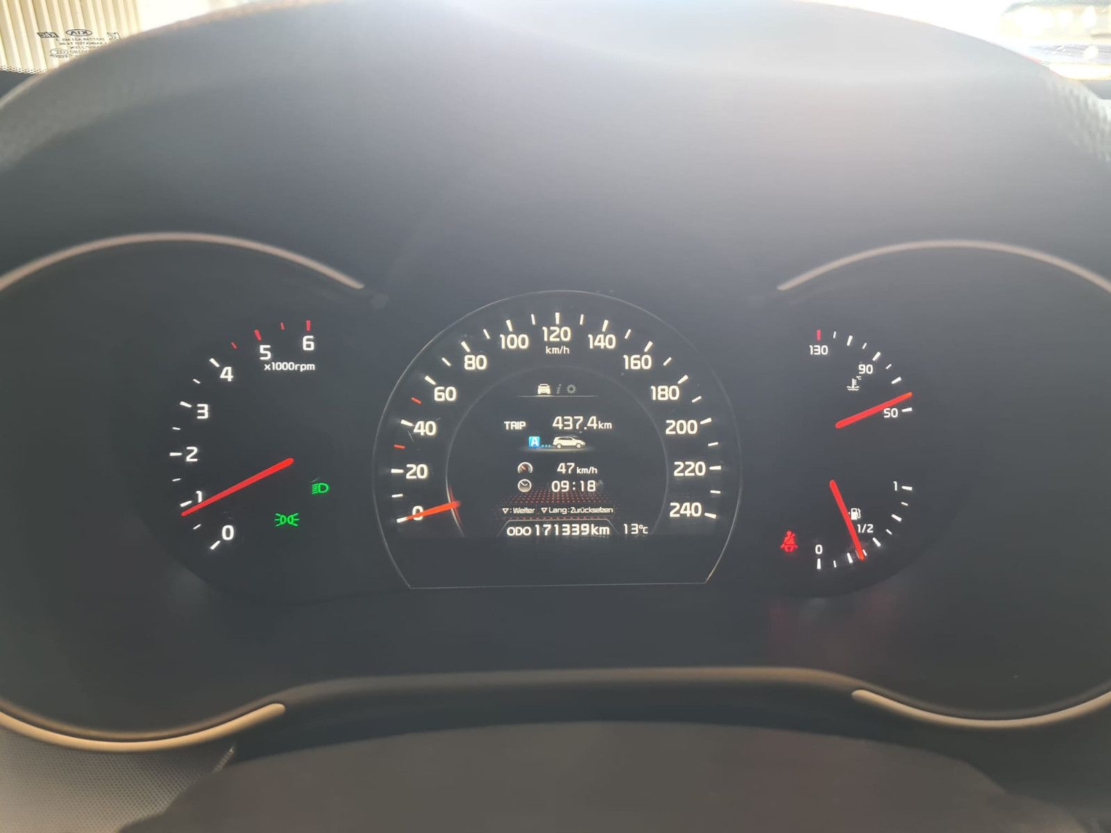 Fahrzeugabbildung Kia Sorento Spirit 4WD / NAVI / LEDER / AHK 2,5t