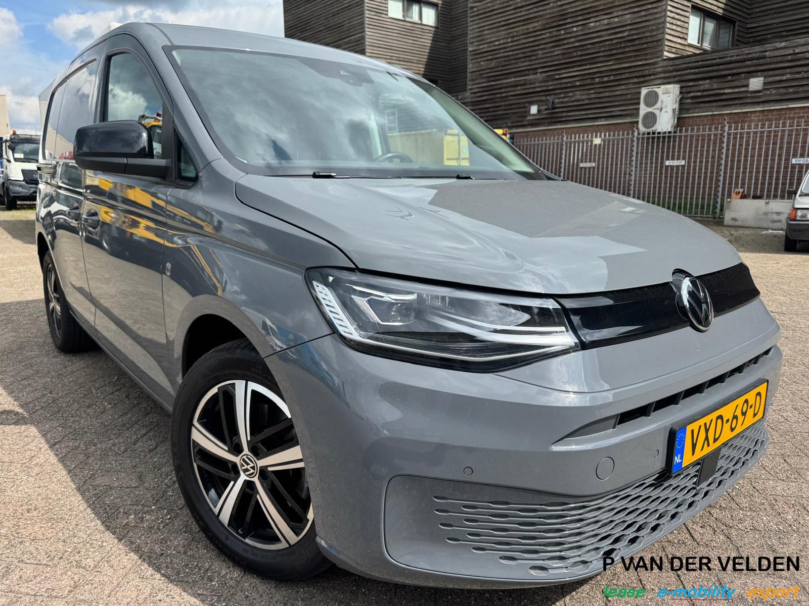 Volkswagen Caddy CARGO 2.0 TDI | Automaat |