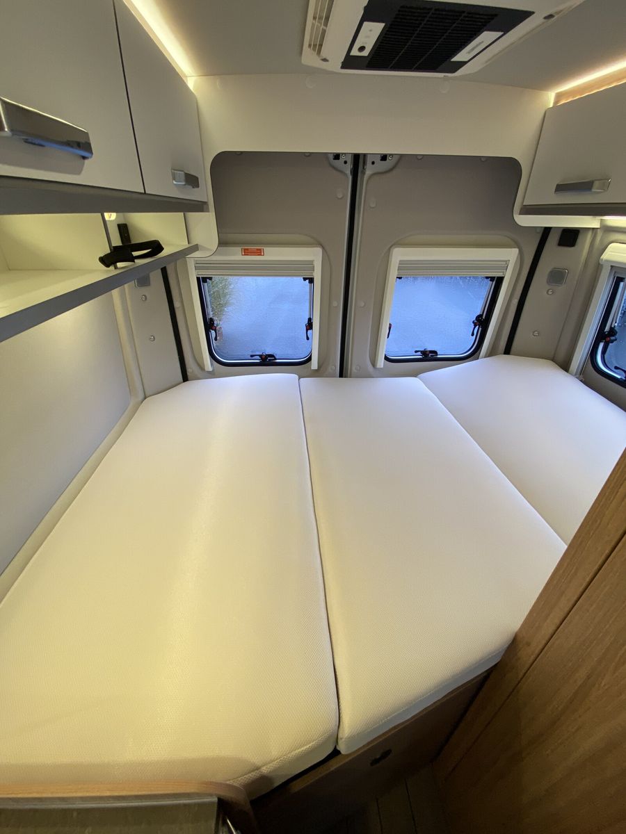 Fahrzeugabbildung Weinsberg CaraBus 540 MQ Klima, Navi, Markise, DuoC, uvm.