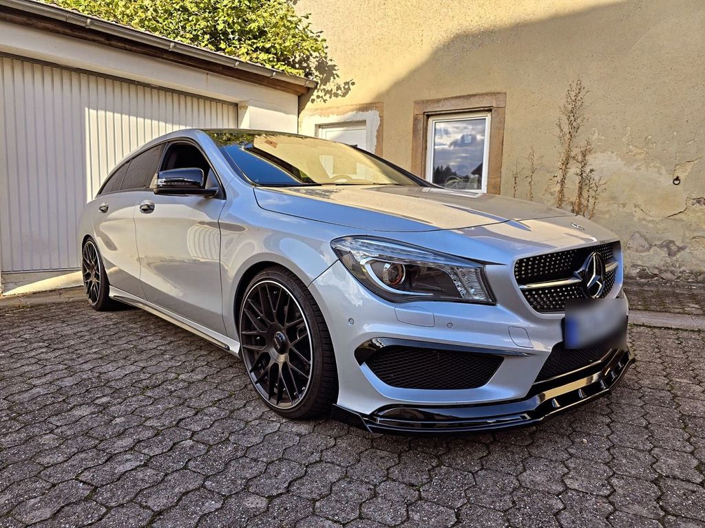 Image of Mercedes-Benz CLA 200 Shooting Brake