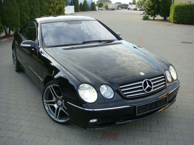 Mercedes-Benz CL 500