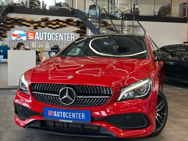 MYAUTOCENTER – Gebraucht- und Jahreswagen mit Werkstattservice in Pfaffenhofen Mercedes-Benz CLA 200 Shooting Brake AMG*Klima*AHK*Navi*PDC*BT
