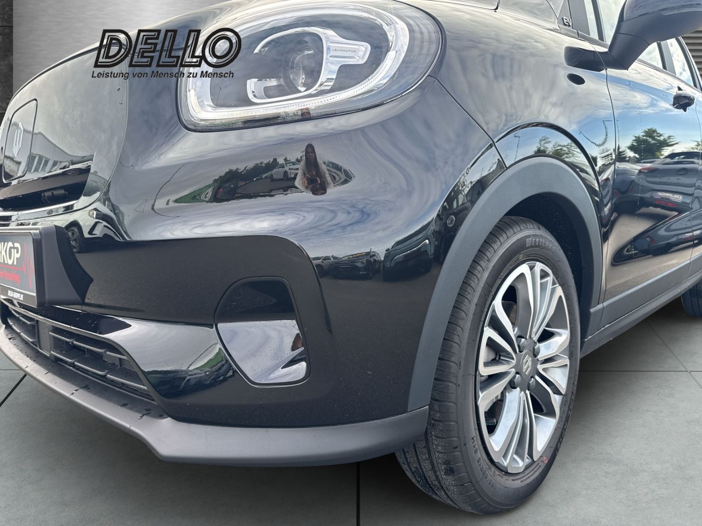 Leapmotor T03 - Bild 2