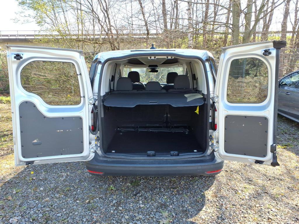 Volkswagen Caddy 2.0 TDi 5-Sitzer GRA Navi PDC SHZ Lane Ass