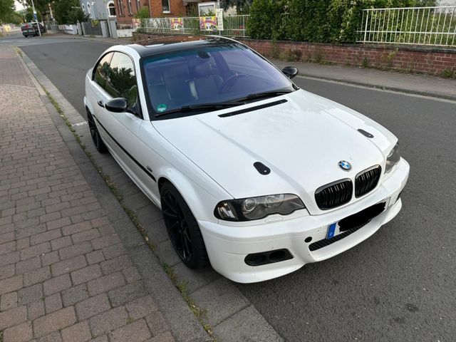 BMW e46 330i