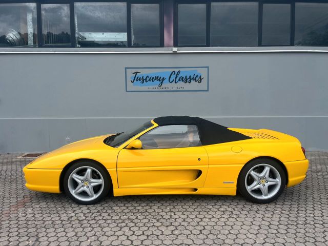 Ferrari F355 Spider Manuale