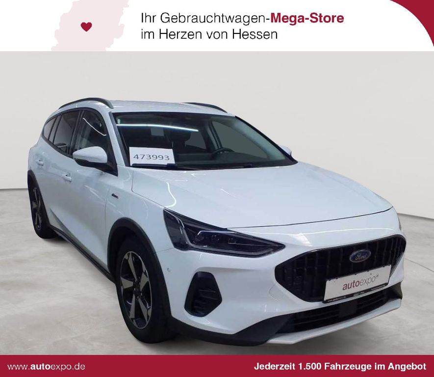 Image of Ford Focus