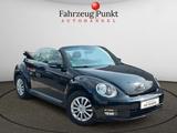 Volkswagen Beetle Cabriolet BMT Navi, Bluetooth, Garantie - Volkswagen Beetle mit Diesel-Antrieb: Cabrio