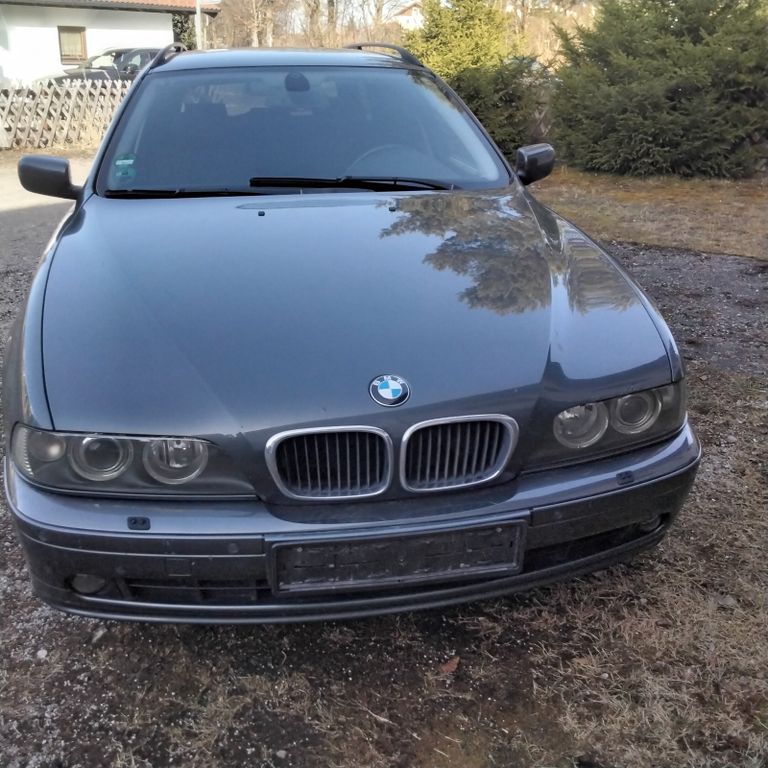 Angebot ansehen BMW 520