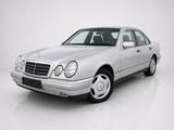 Mercedes-Benz E 200 Classic 2.0 Benzin - Mercedes-Benz E 200 aus 1999