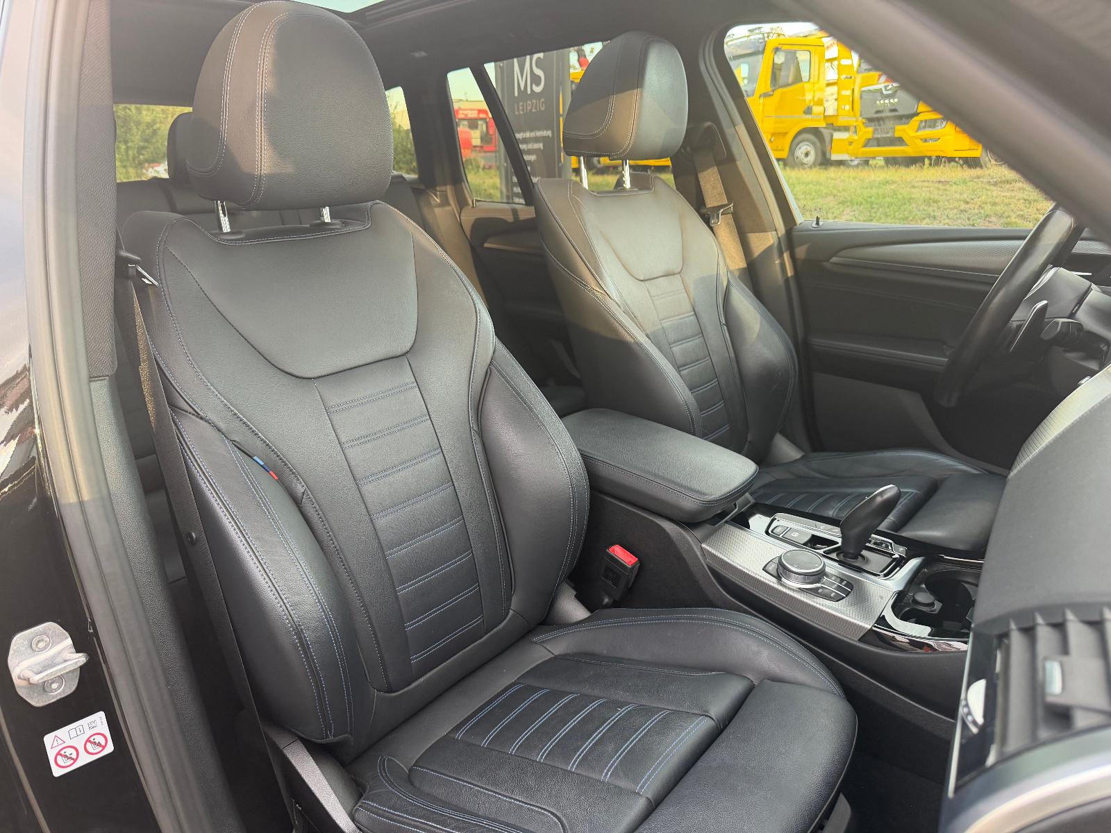 BMW X3 M40i Sport Autom. Pano Keyless Head Up AHK