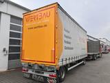 Andere  2 Achs Jumbo- Planenanhänger - Planenanhänger