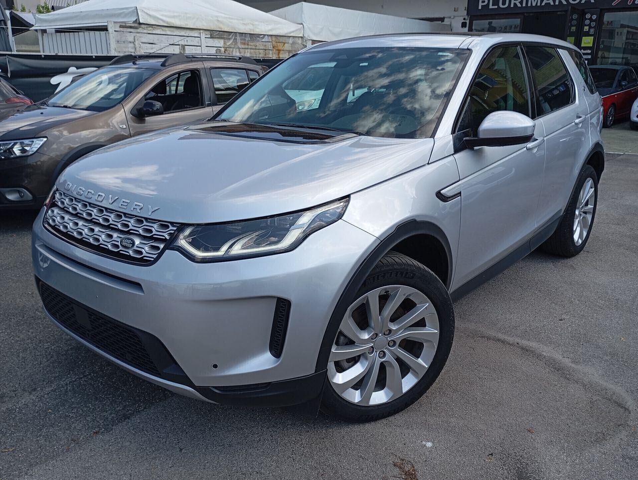 Land Rover Disc. Sport 2.0Si4 MHEV 200CV AWD S A imagem 2