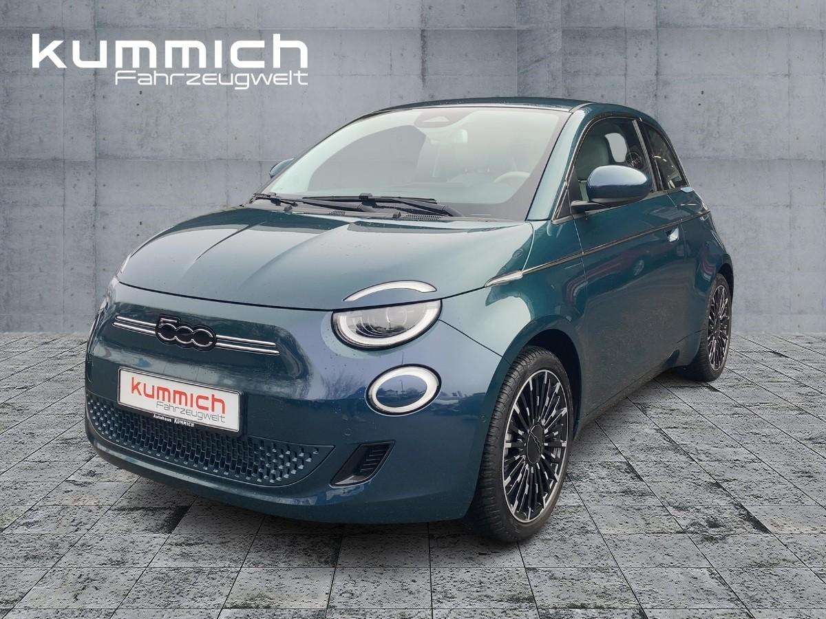 Fiat 500e La Prima By Bocelli 25 Jahre Batteriegarant