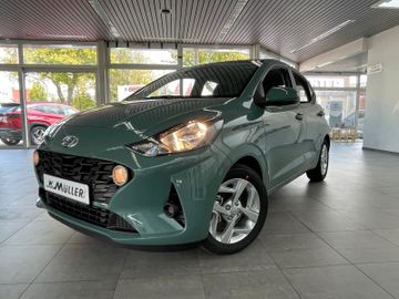 Fahrzeugabbildung Hyundai i10 Trend
