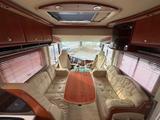 Concorde Charisma 890M IVECO / GENERATOR / GASTANK - Concorde 890 m