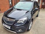 Opel Mokka 1.4 Turbo Innovation Automatik/RFK/SHZ/Kli - Opel Mokka aus 2016
