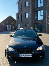 BMW 525i E61 LCI AHK Facelift - BMW 525: Kombi, E61 525i