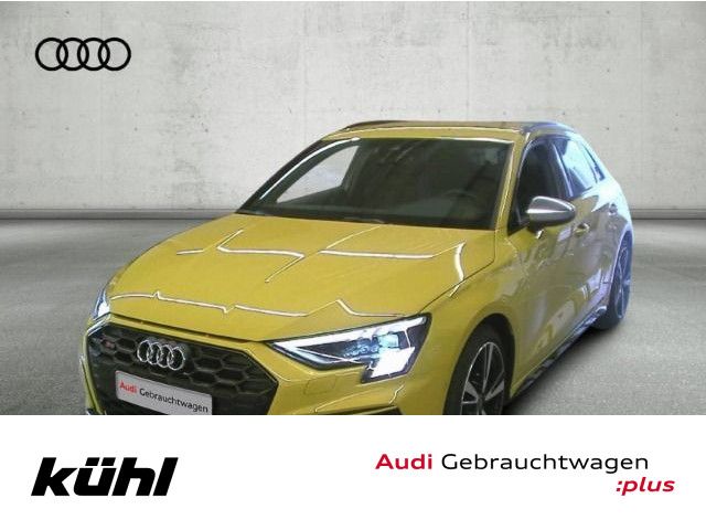 Audi S3 Sportback 2.0 TFSI Q S tronic advanced Assist