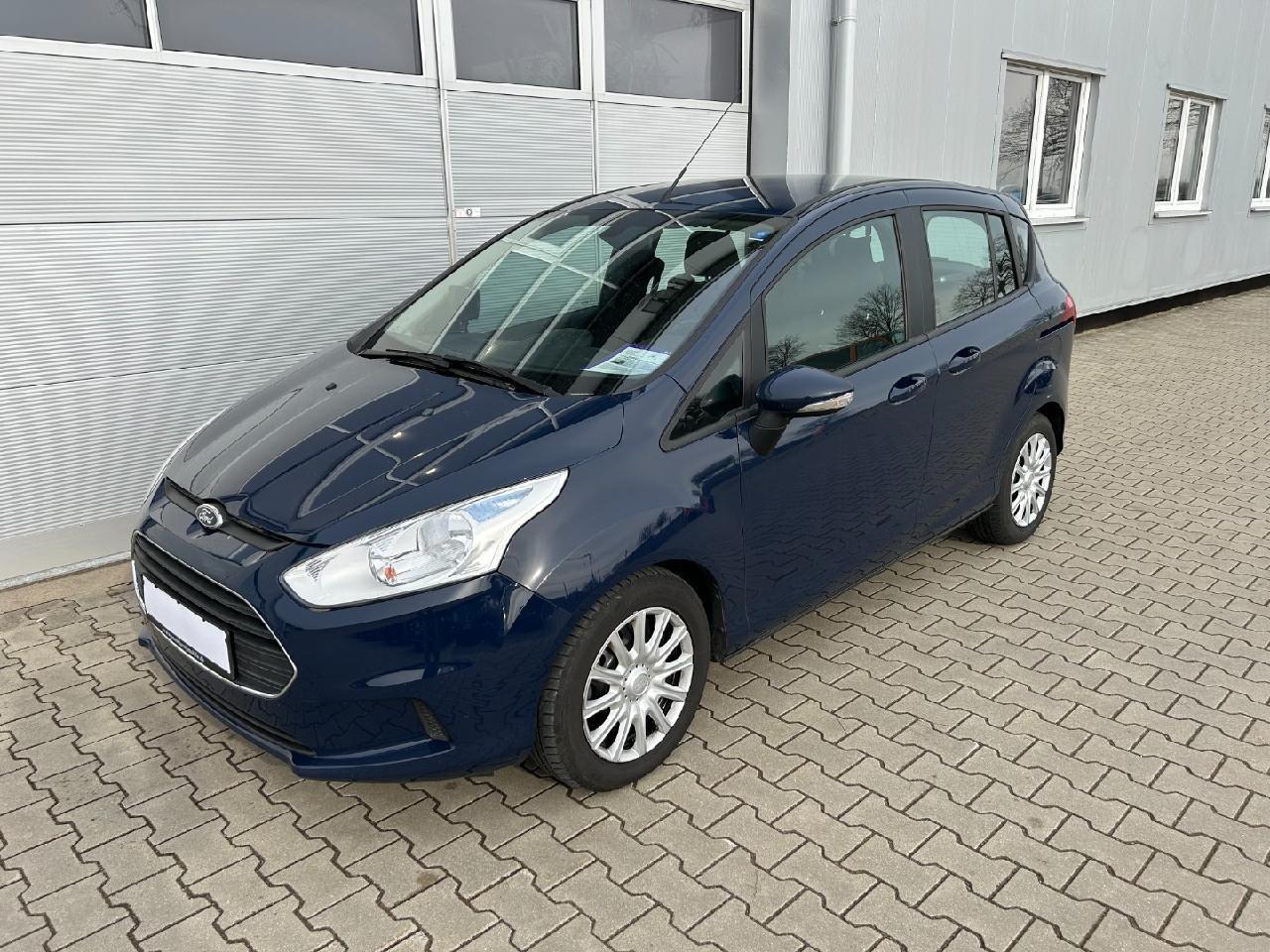 Ford B-MAX Behindertengerecht/Rollstuhl/Selbstfahrer