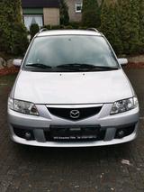 Mazda premacy 1.9 Benzin klima TÜV 02 2028 - gebrauchte Mazda Premacy aus dem Jahr 2004