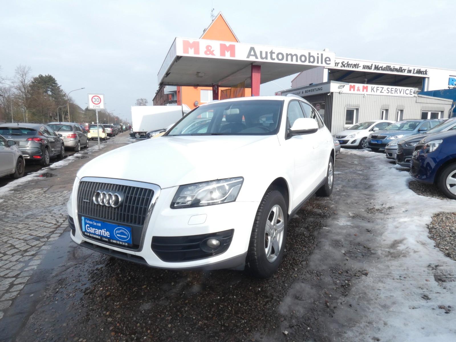 Audi Q5 2.0 TDI 105 kW quattro