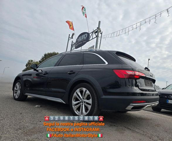 Audi A4 allroad A4 allroad 40 TDI 190 CV S troni