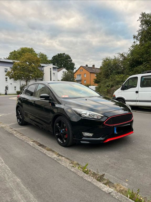 Image of Ford Focus