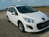 Peugeot 308 SW - Peugeot 308 aus 2011: SW
