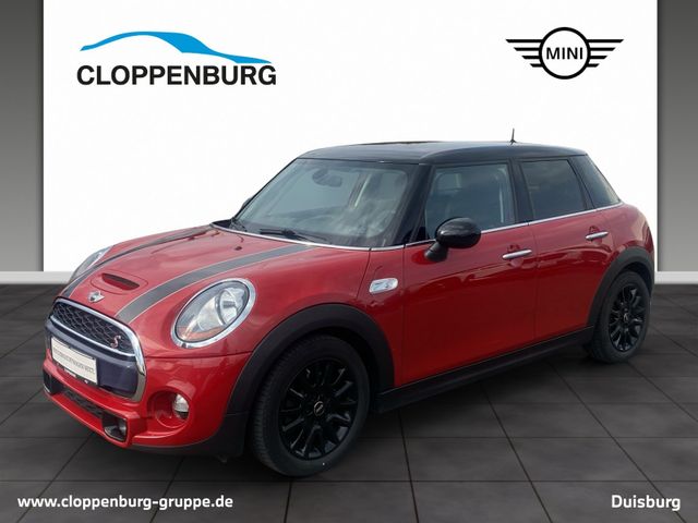 MINI Cooper S 5-Türer Klimaaut.*SHZ*PDC