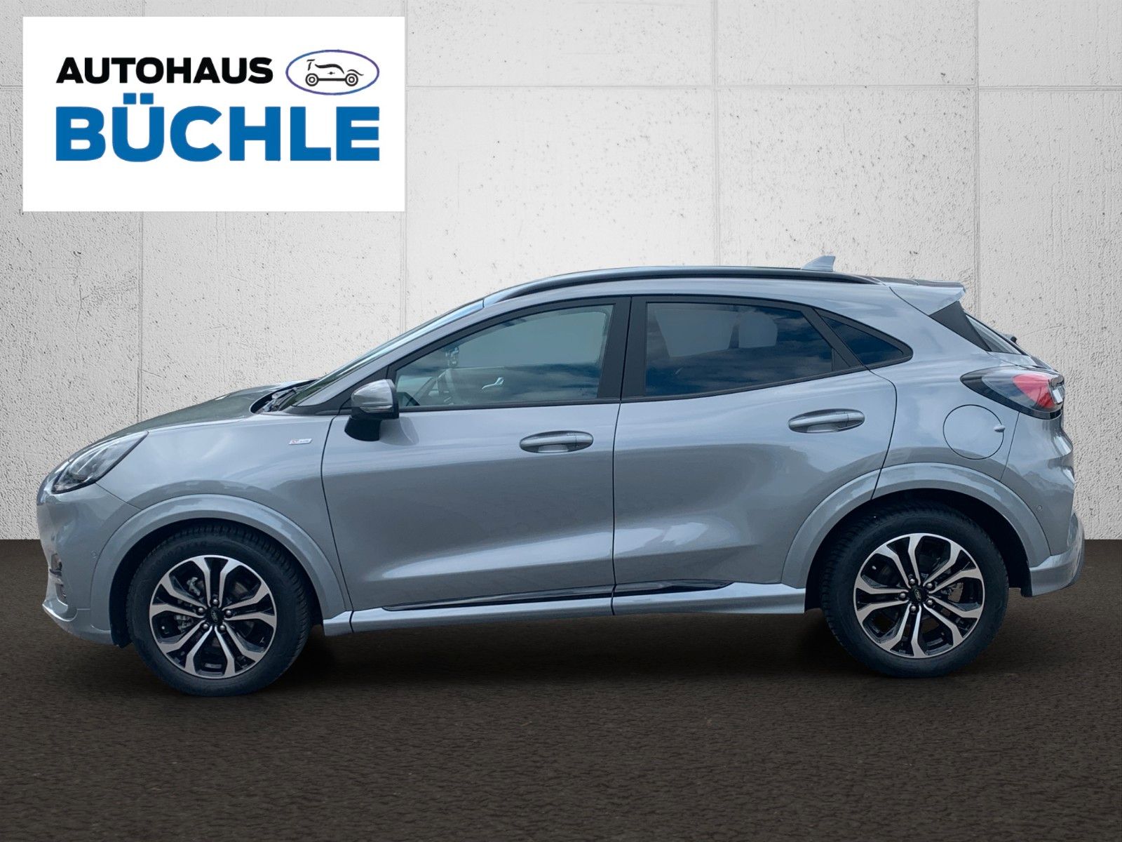 Ford PUMA ST-LINE X+AUTOMATIK+NAVI+KAMERA+B&O+LED+ACC imagem 3
