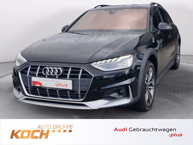 Audi A4 allroad 40 TDI S-Tronic, AHK, Assistenzpaket 