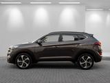 Hyundai Tucson T-GDI DCT 4x4 Premium Leder+PanoSD+AHK+Na - gebrauchte Hyundai SUV & Geländewagen
