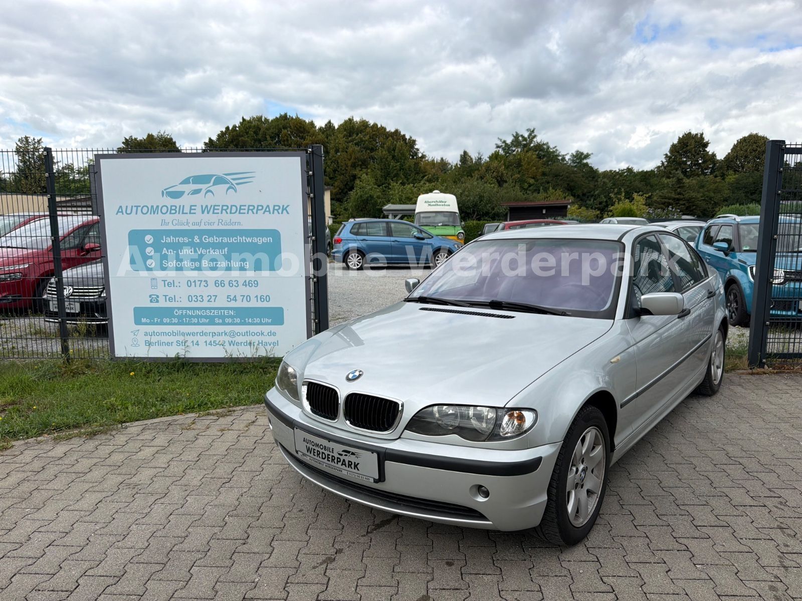 BMW BMW 318i FÜR EXPORT