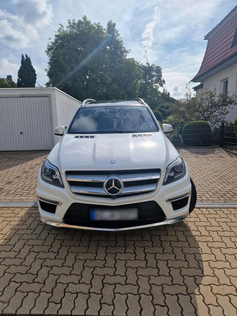 Mercedes-Benz GL 350