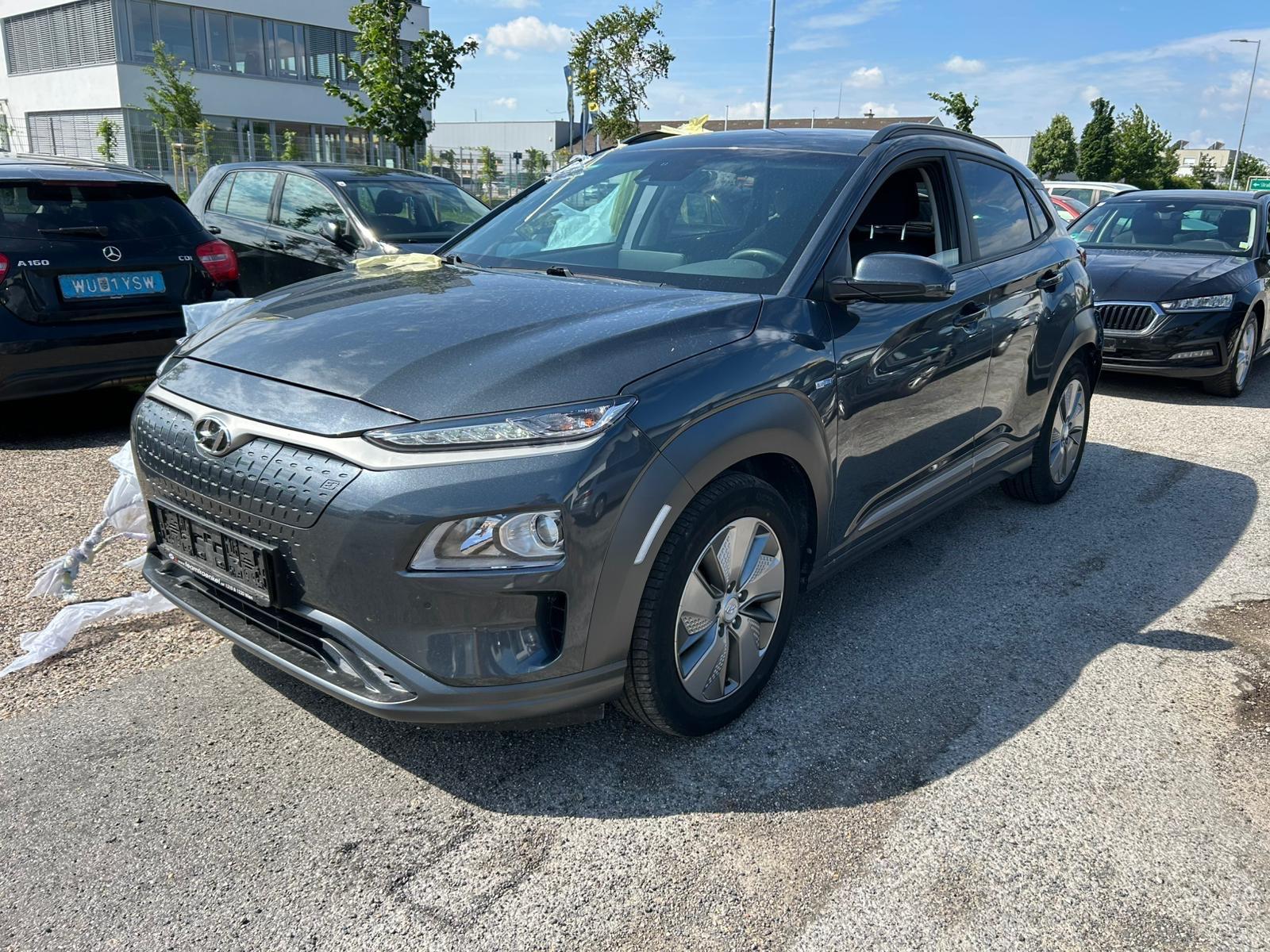 Hyundai Kona LEVEL 4