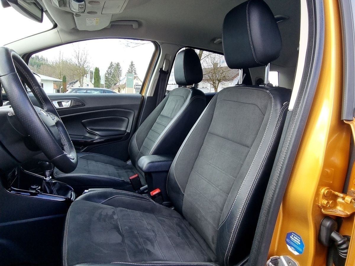 Fahrzeugabbildung Ford EcoSport 1.0 EcoBoost ST-Line