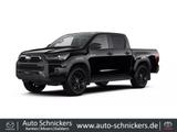 Toyota Hilux 4X4+DOUBLE+CAB+INVINCIBLE+NAV+AHK+SOFORT