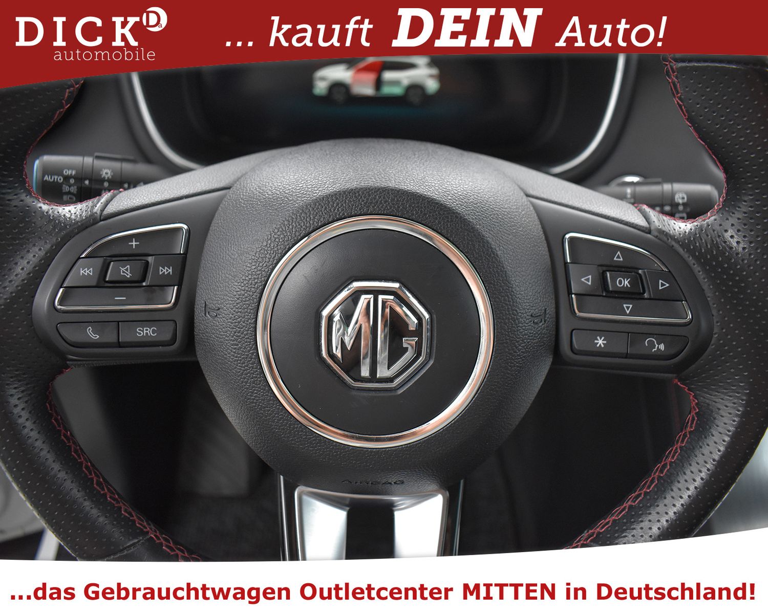 MG EHS PHEV 1.5 T-GDI Luxury  LED+PANO+ACC+AHK+360° - Image 16